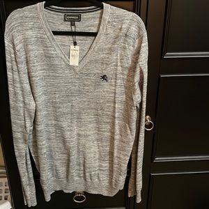 Express men sweater